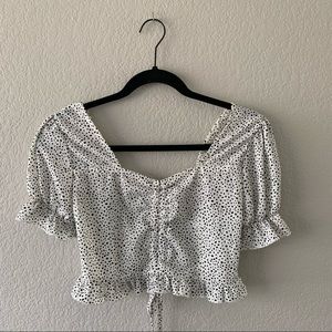 Shein Crop Top